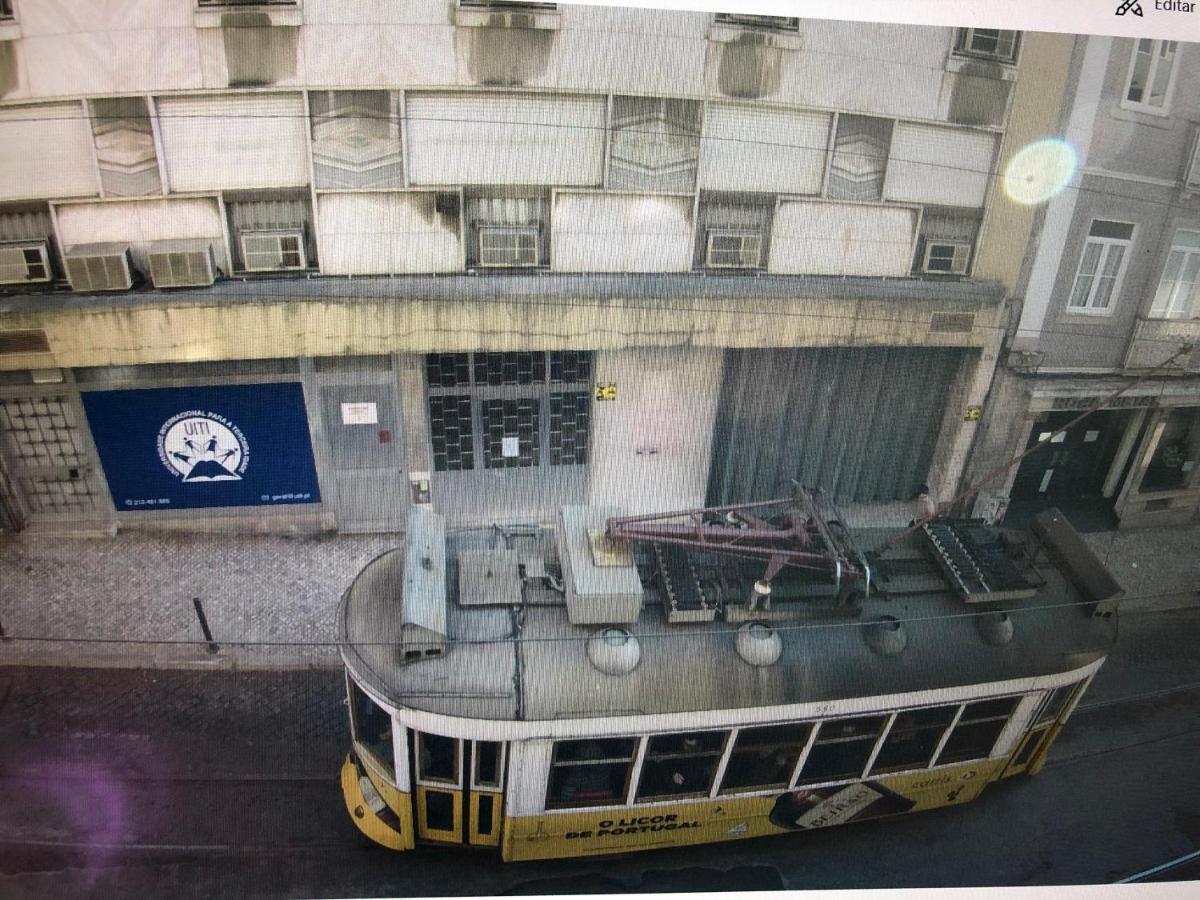 Casa Moura Hotel Lisbon Luaran gambar